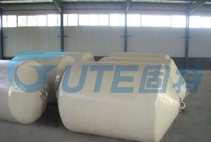 Polyurethane boat fender