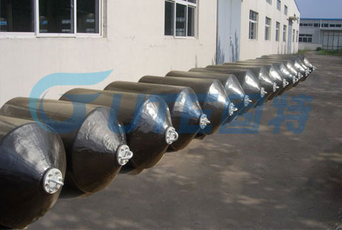 Polyurethane boat fender