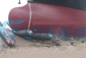 Marine airbag