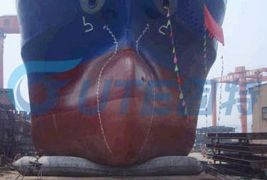 Marine airbag